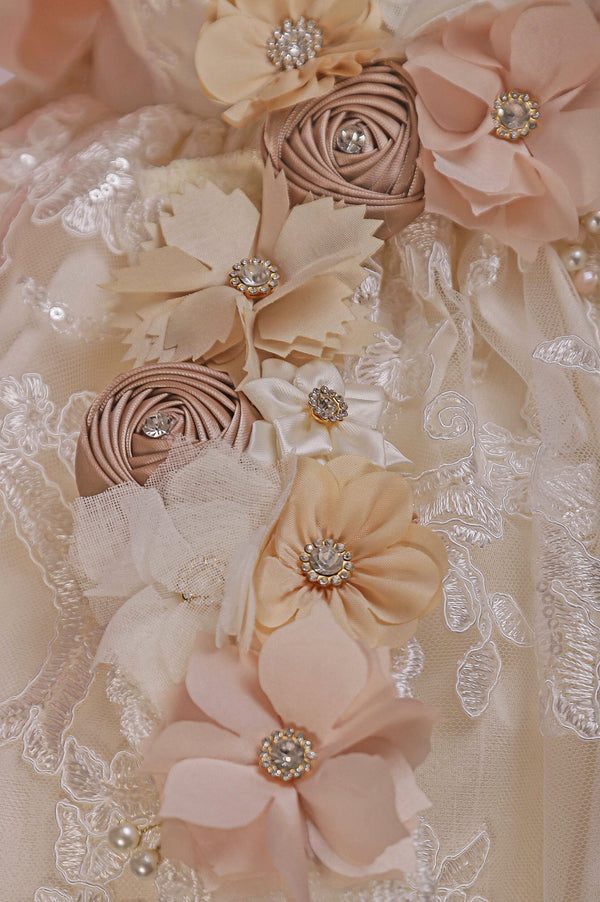 Celia Baptism Gown