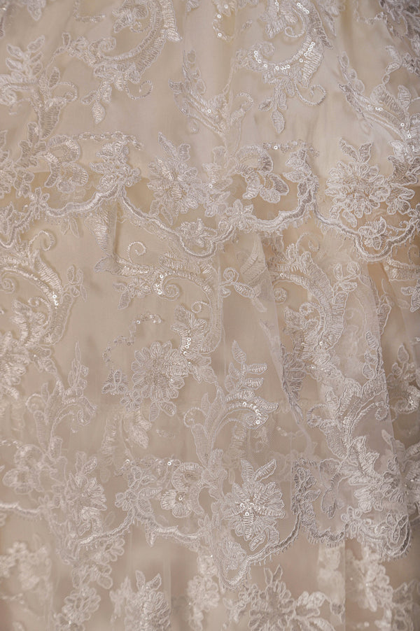 Celia Baptism Gown