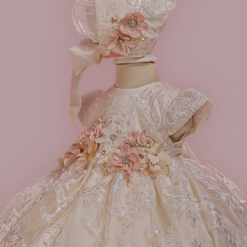 Celia Baptism Gown
