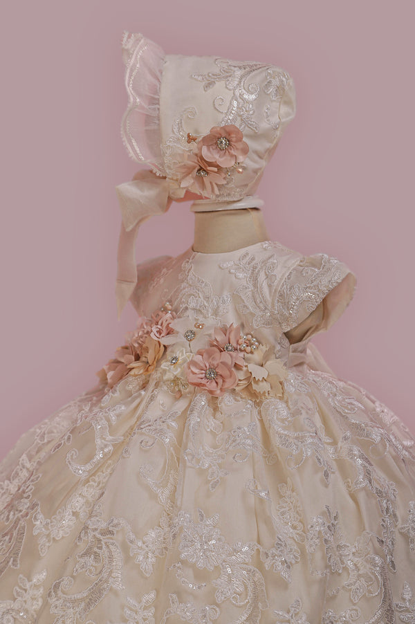 Celia Baptism Gown
