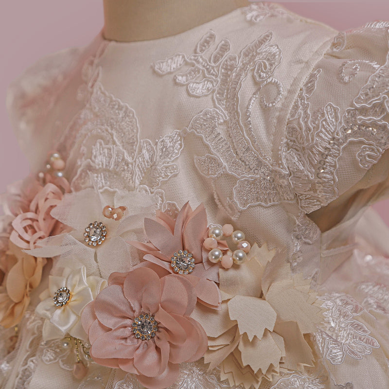 Celia Baptism Gown