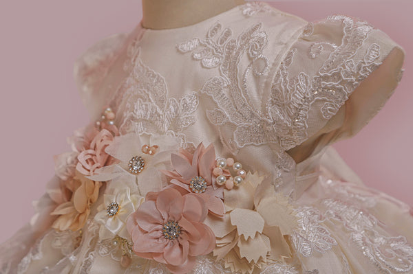 Celia Baptism Gown