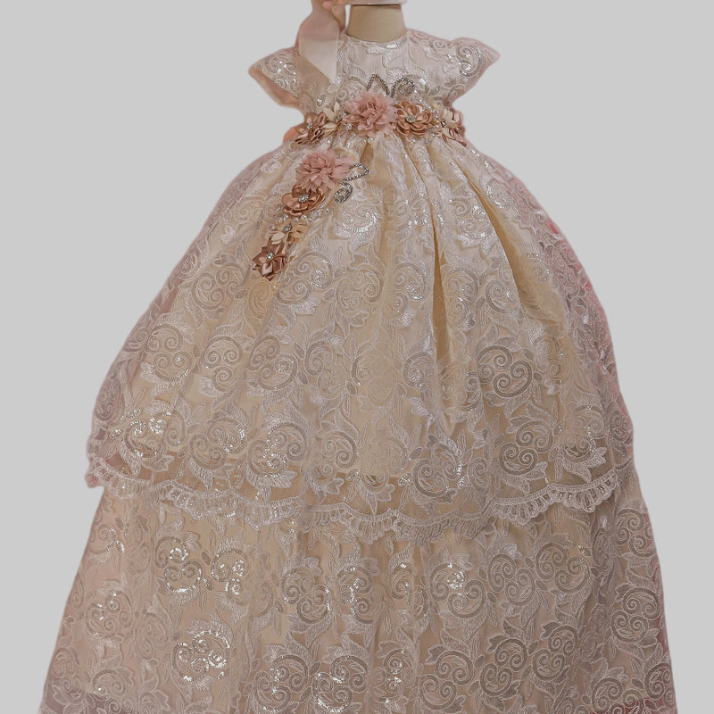 Tamara Baptism Gown