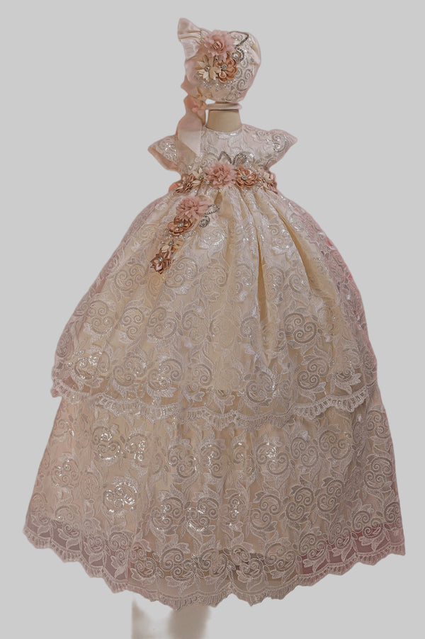 Tamara Baptism Gown