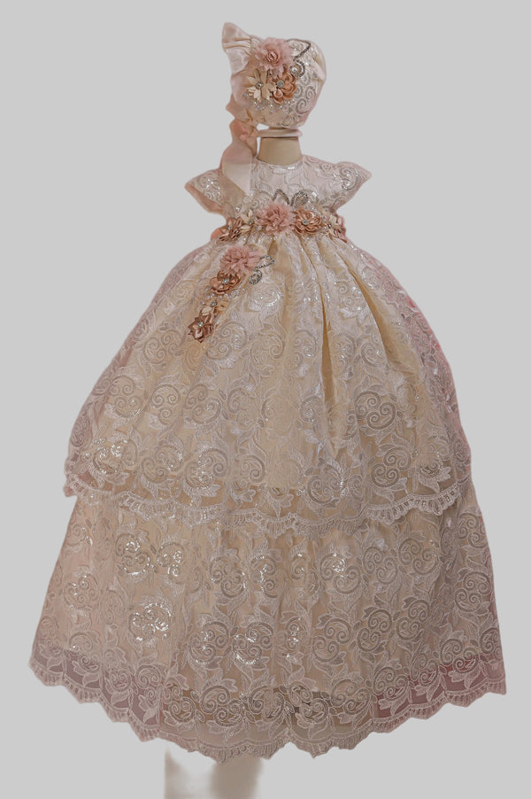 Tamara Baptism Gown