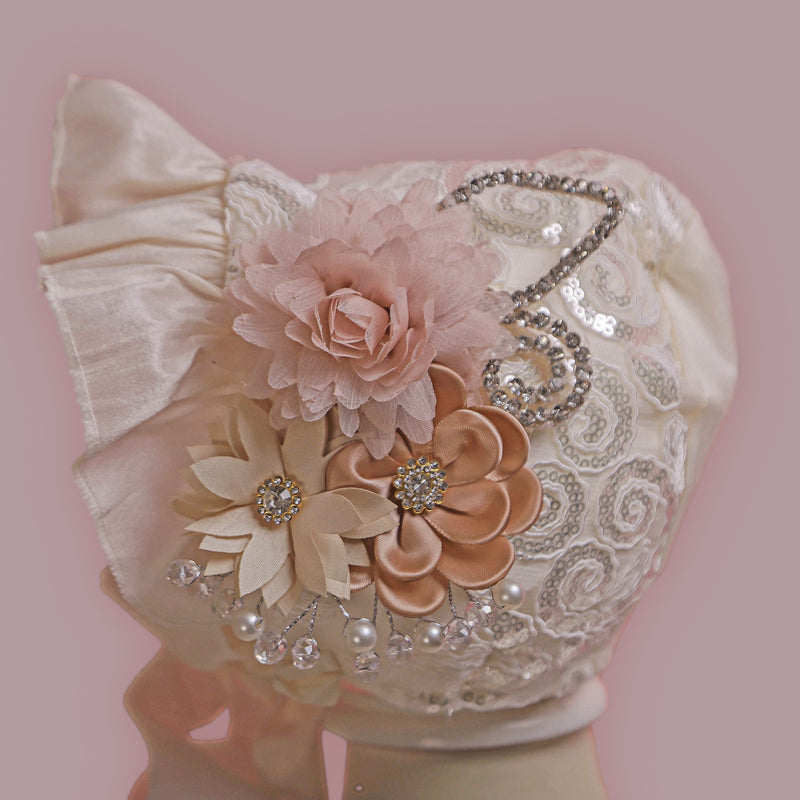 Tamara Baptism Gown