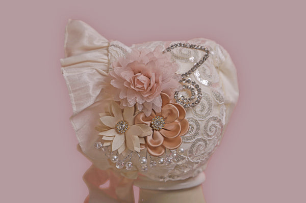 Tamara Baptism Gown