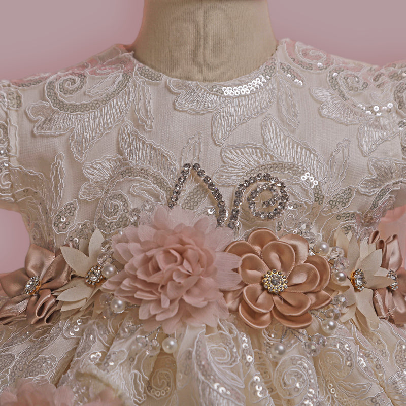 Tamara Baptism Gown