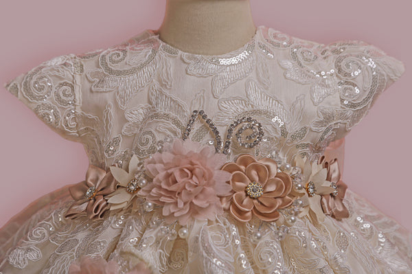 Tamara Baptism Gown