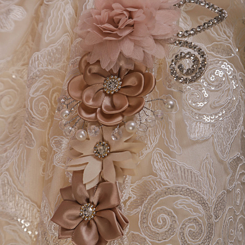 Tamara Baptism Gown