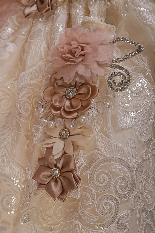 Tamara Baptism Gown