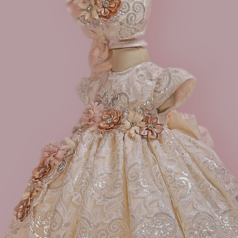 Tamara Baptism Gown