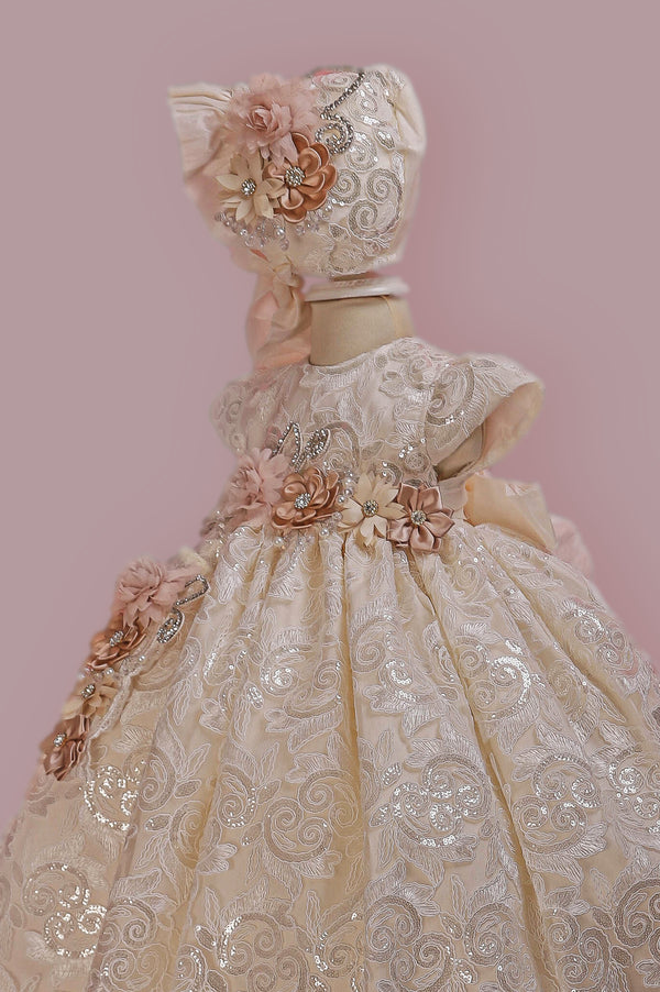 Tamara Baptism Gown