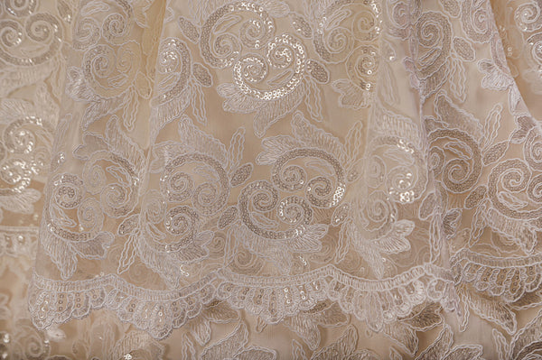 Tamara Baptism Gown