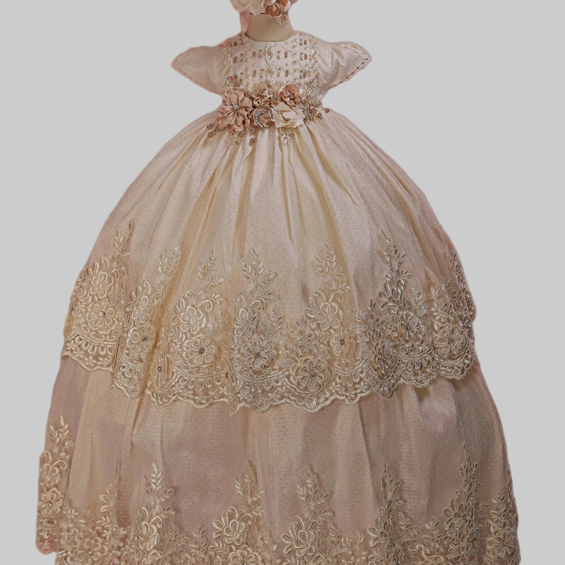 Carlota Baptism Gown