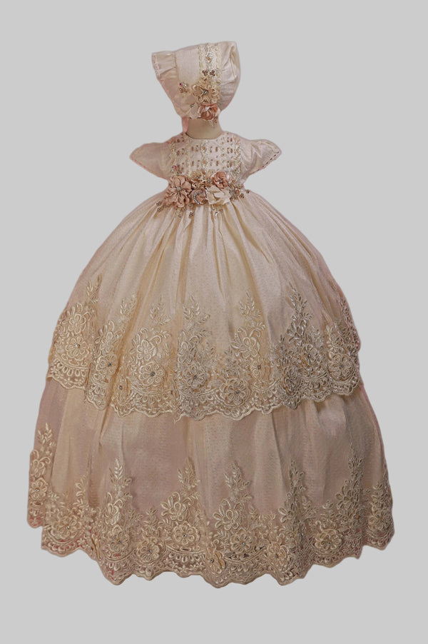 Carlota Baptism Gown