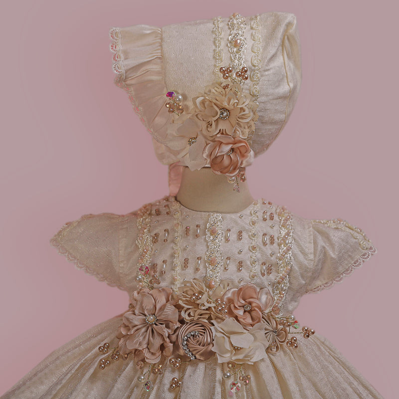 Carlota Baptism Gown