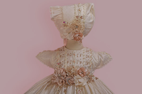 Carlota Baptism Gown