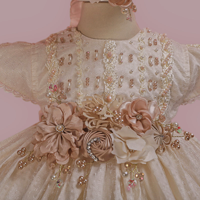 Carlota Baptism Gown