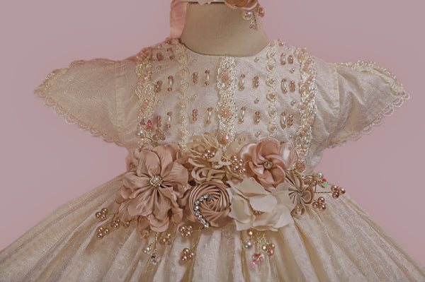 Carlota Baptism Gown