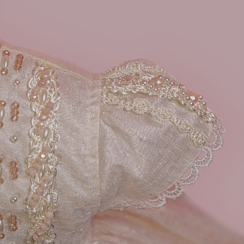 Carlota Baptism Gown