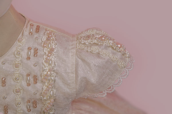 Carlota Baptism Gown