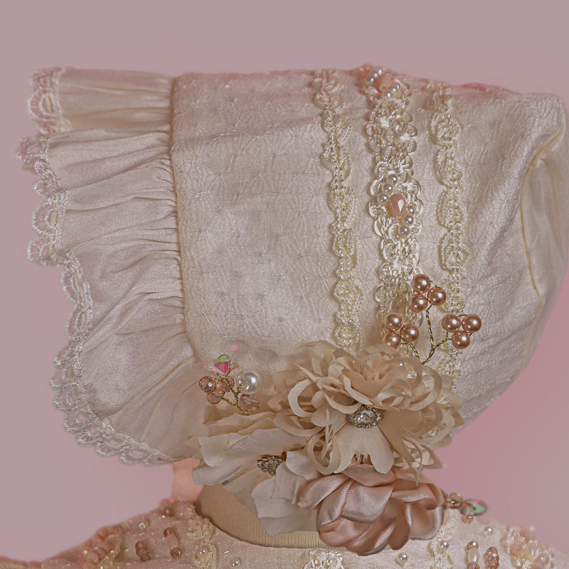 Carlota Baptism Gown