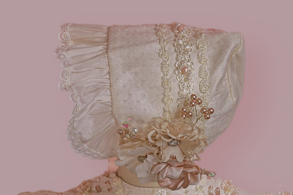 Carlota Baptism Gown