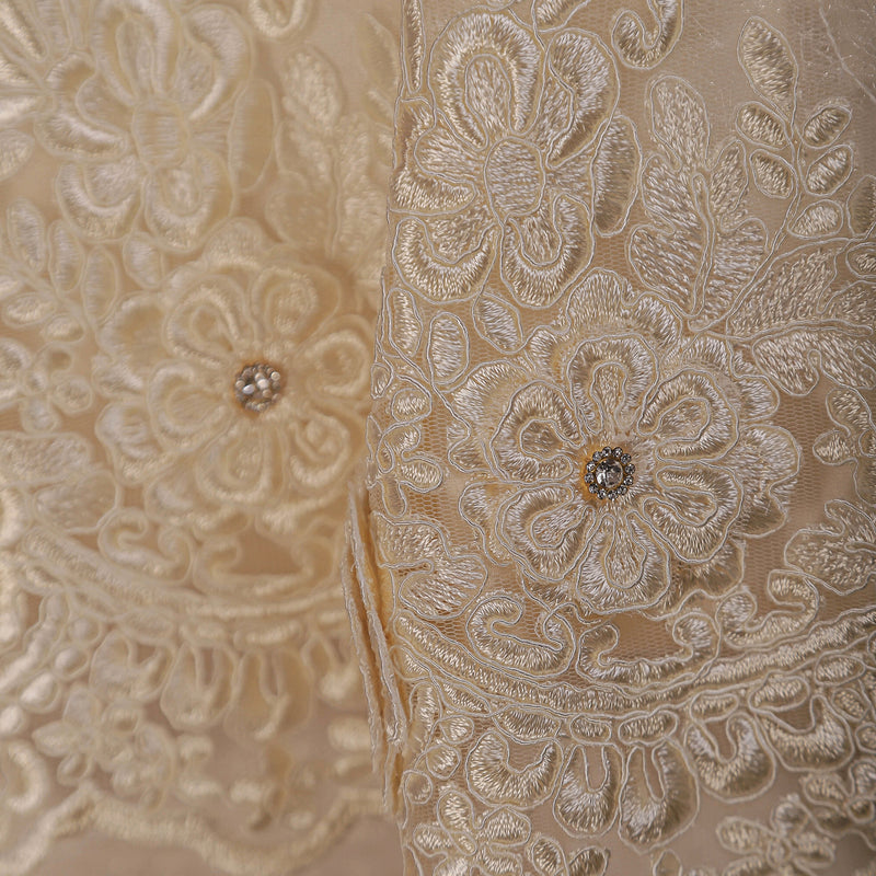 Carlota Baptism Gown