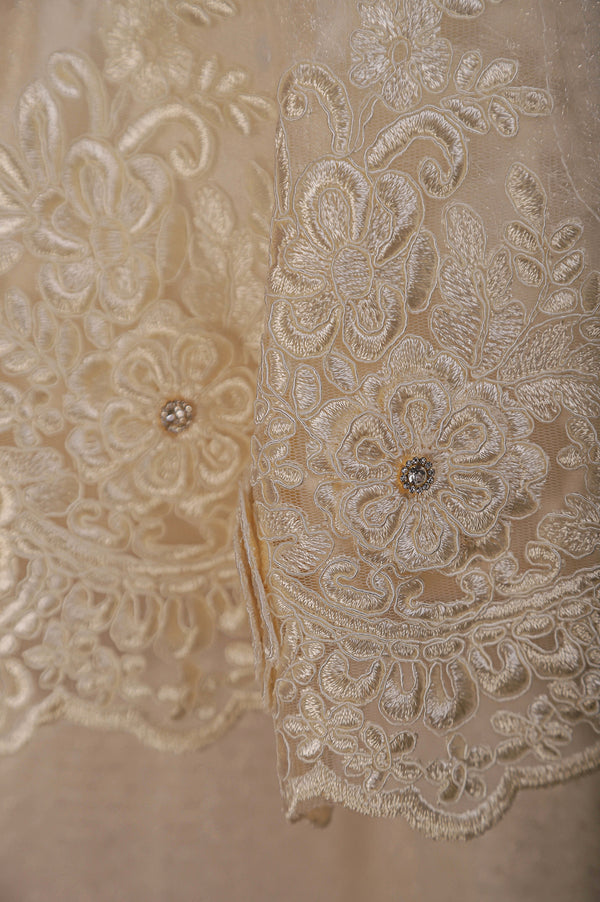 Carlota Baptism Gown