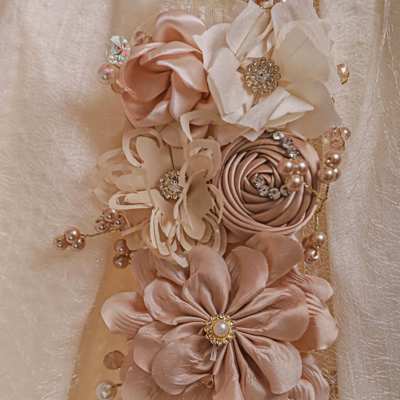 Carlota Baptism Gown