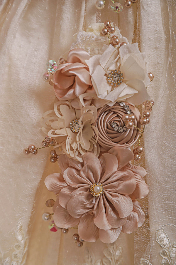Carlota Baptism Gown