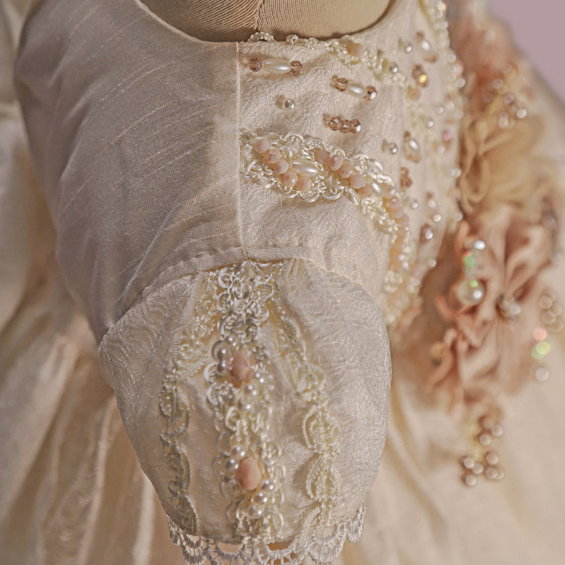 Carlota Baptism Gown