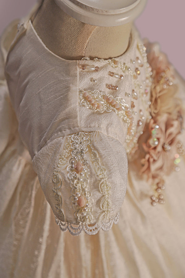 Carlota Baptism Gown
