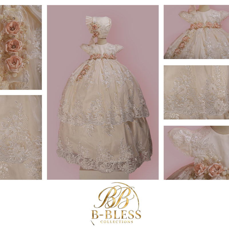 Cayetana Baptism Gown