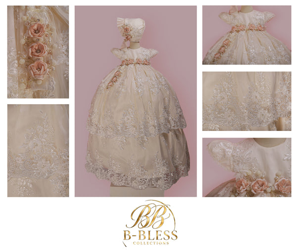 Cayetana Baptism Gown