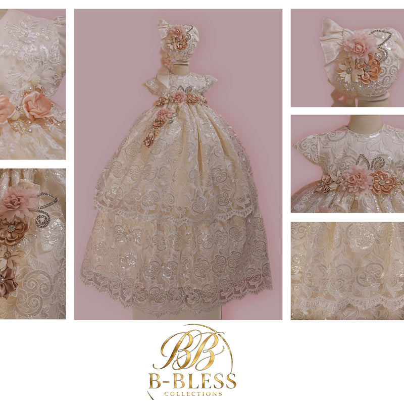 Tamara Baptism Gown