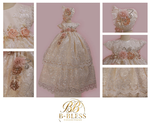 Tamara Baptism Gown