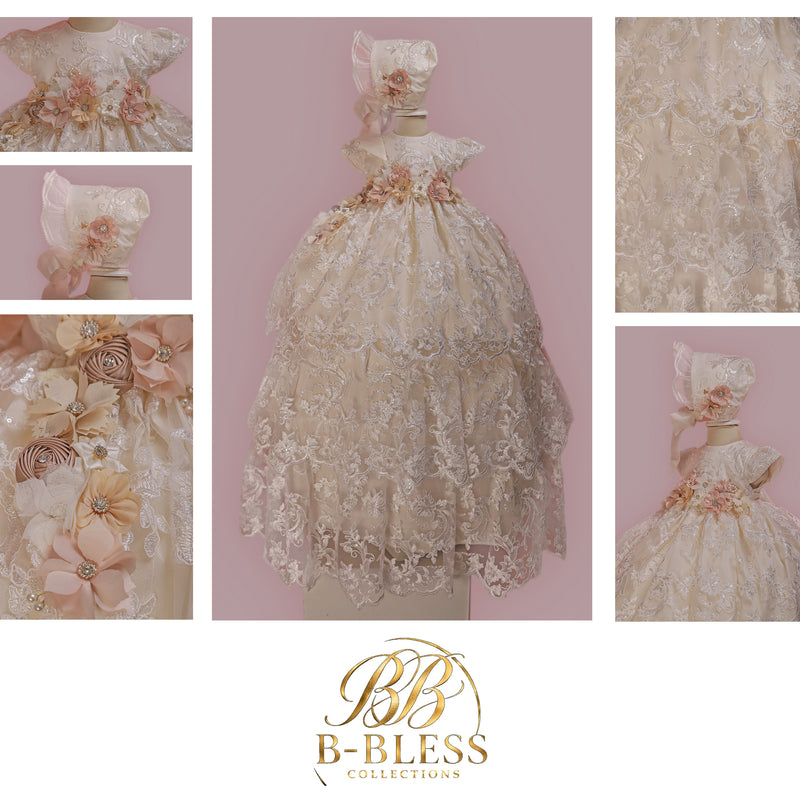 Celia Baptism Gown