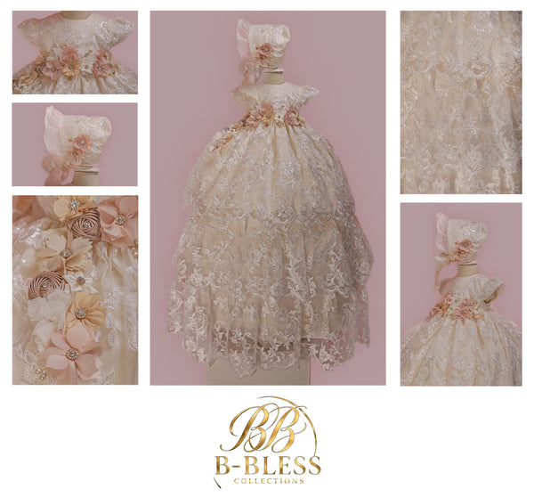 Celia Baptism Gown